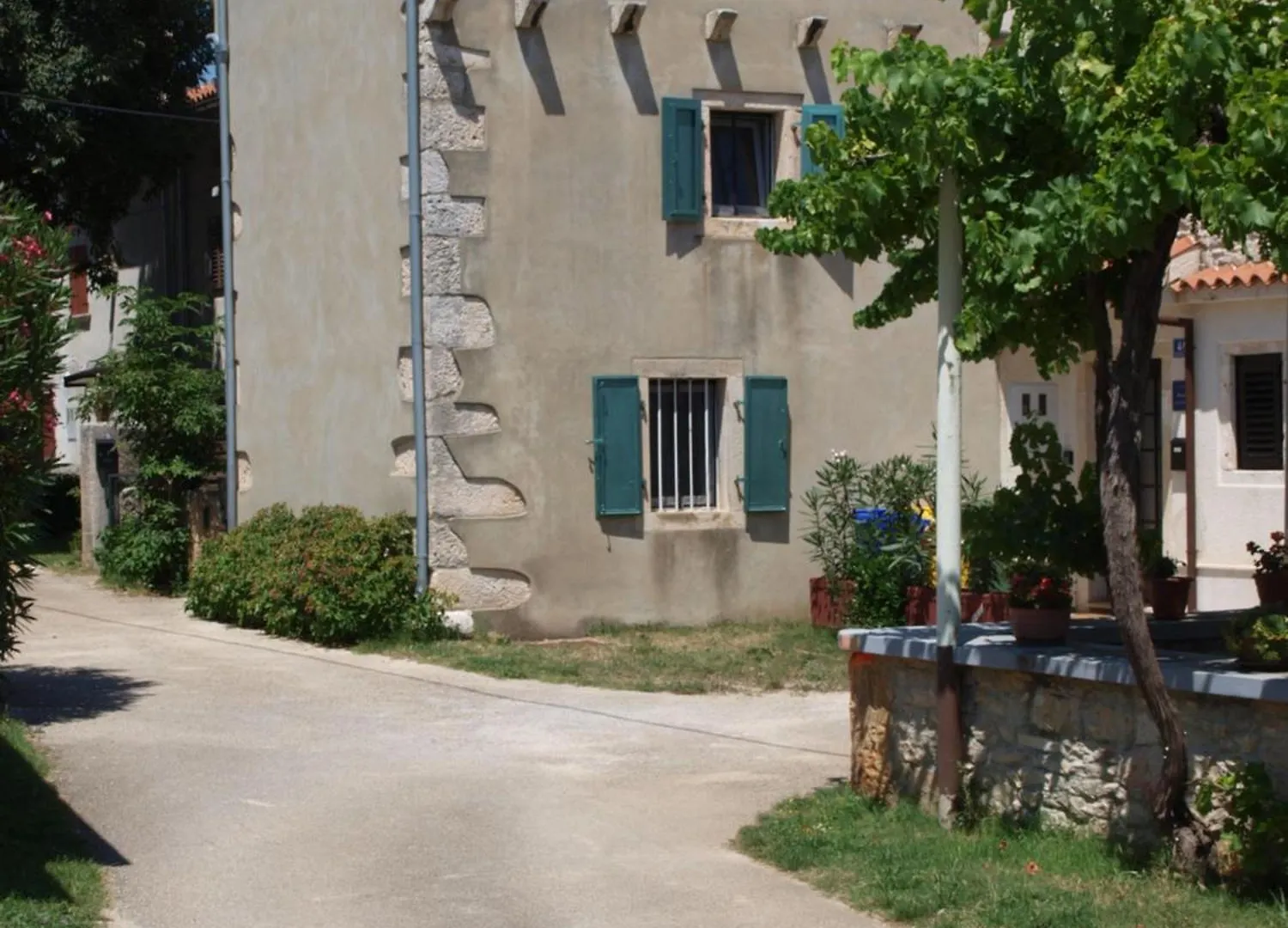Apartment Krnica N43